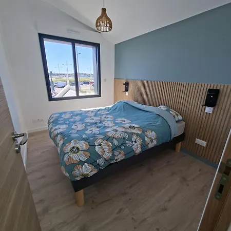 Apartmán Au Cocon D'agathe Étaples
